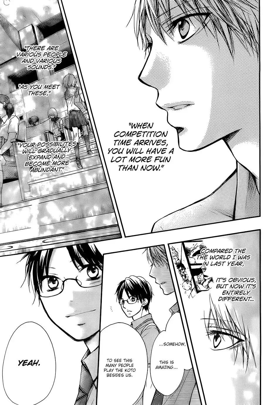 Kono Oto Tomare! Chapter 22 35